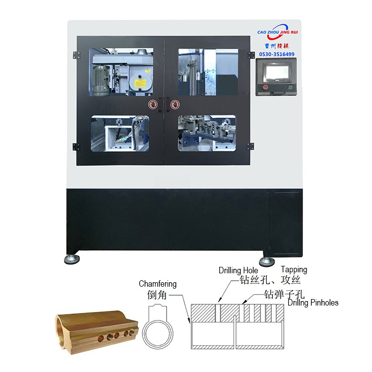 Машина за бушење цилиндра