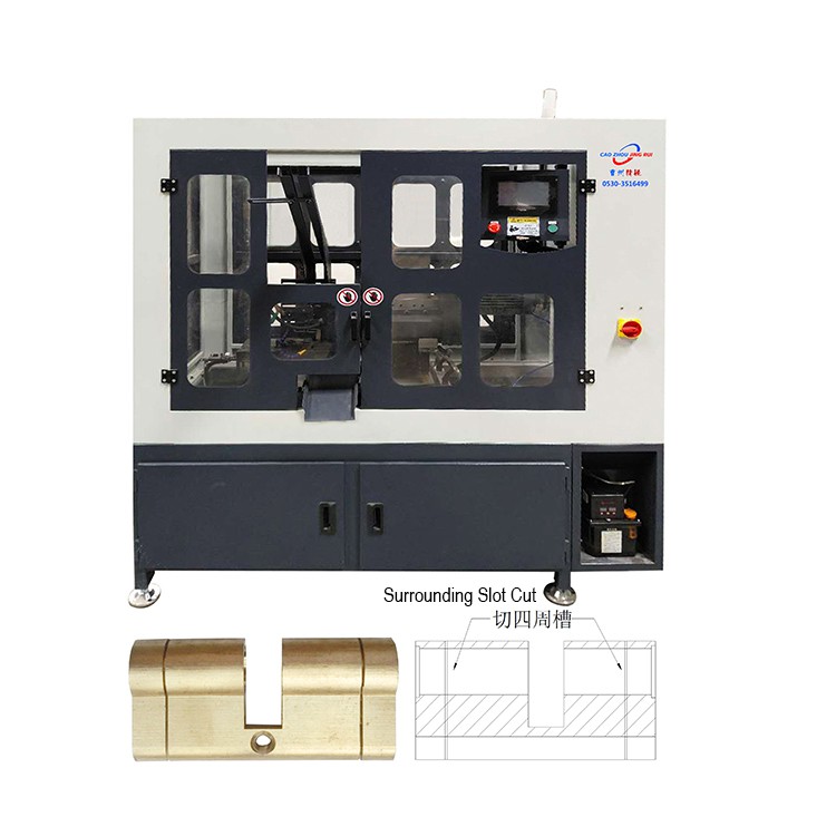 Закључавање аутоматских машина